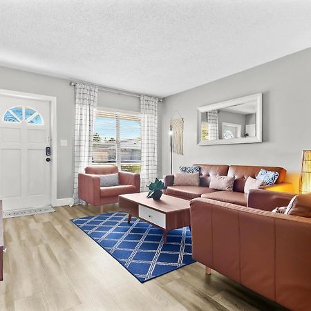 Relaxing Pool Home For Family Getaway Close To Tampa Zoo, Busch Gardens, Restaurants And Shopping! Exterior foto