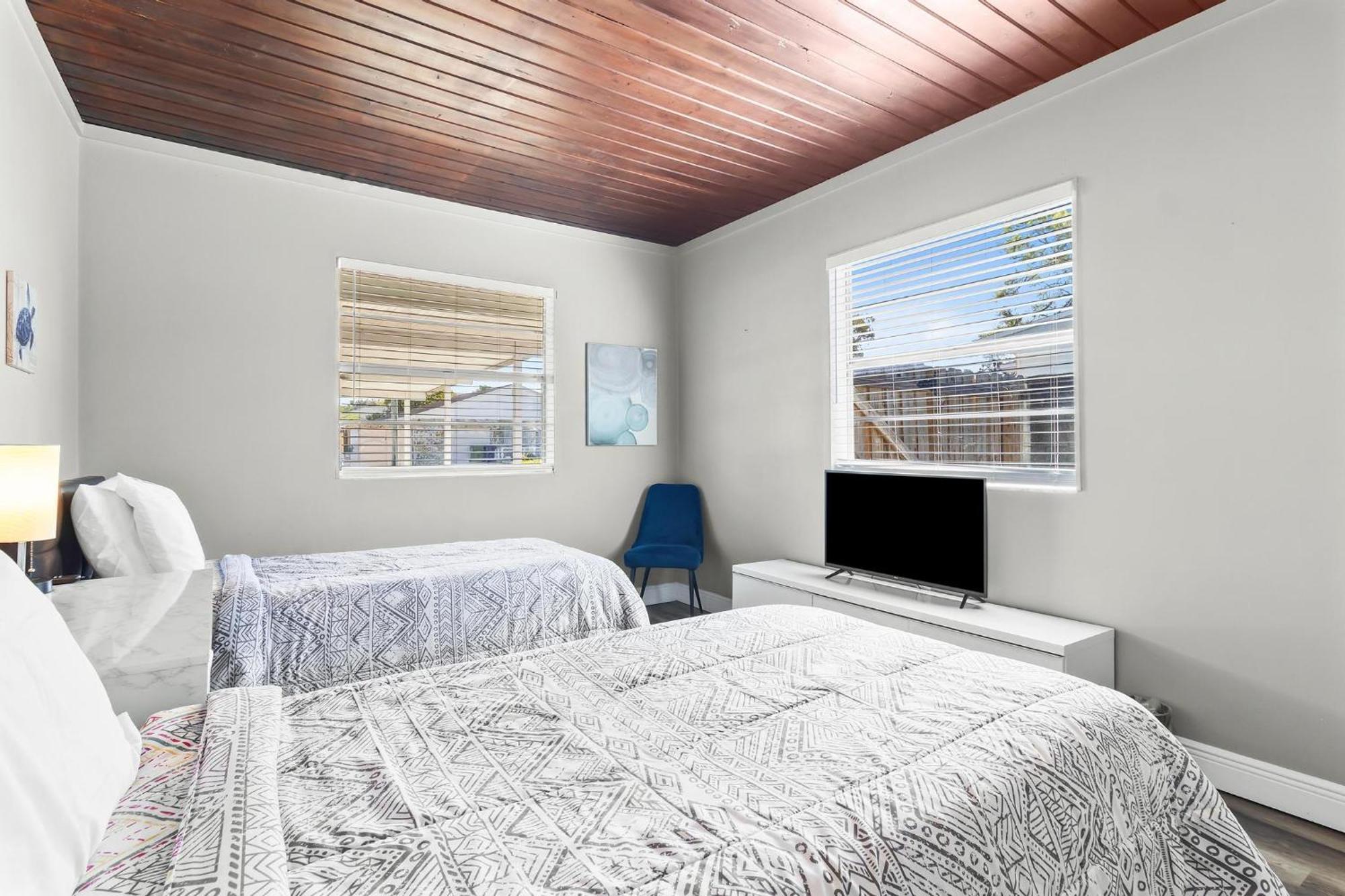 Relaxing Pool Home For Family Getaway Close To Tampa Zoo, Busch Gardens, Restaurants And Shopping! Exterior foto
